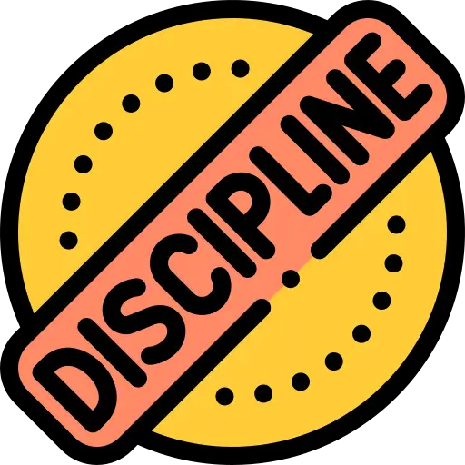 slika discipline stav